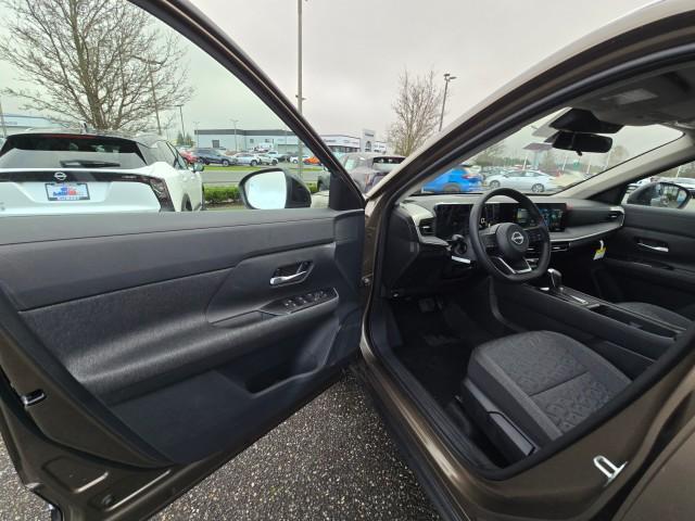 new 2026 Nissan Kicks car, priced at $28,440