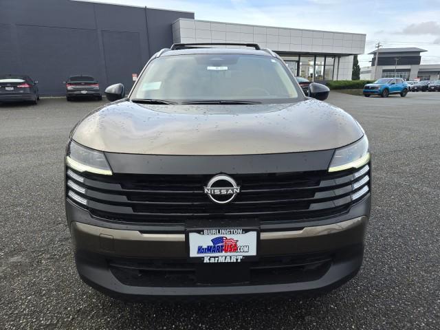 new 2026 Nissan Kicks car, priced at $28,440