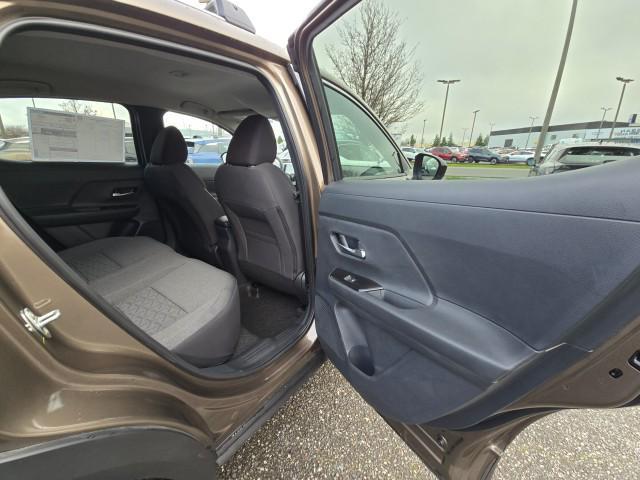 new 2026 Nissan Kicks car, priced at $28,440