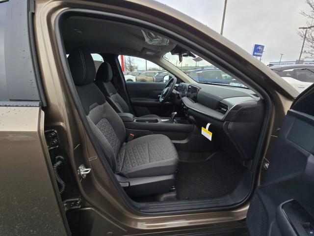 new 2026 Nissan Kicks car, priced at $28,440