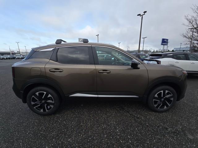 new 2026 Nissan Kicks car, priced at $28,440