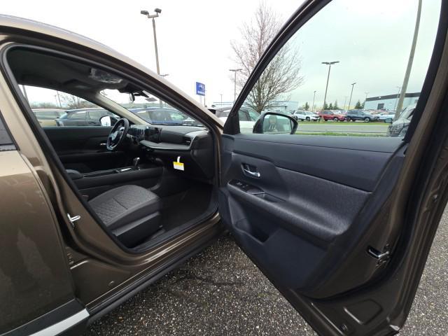 new 2026 Nissan Kicks car, priced at $28,440