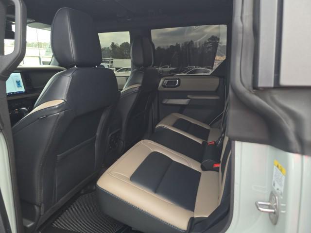 used 2023 Ford Bronco car, priced at $49,980