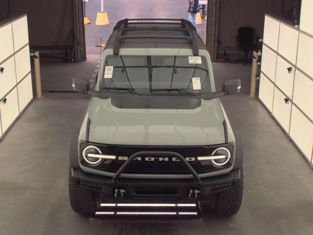 used 2023 Ford Bronco car, priced at $49,980
