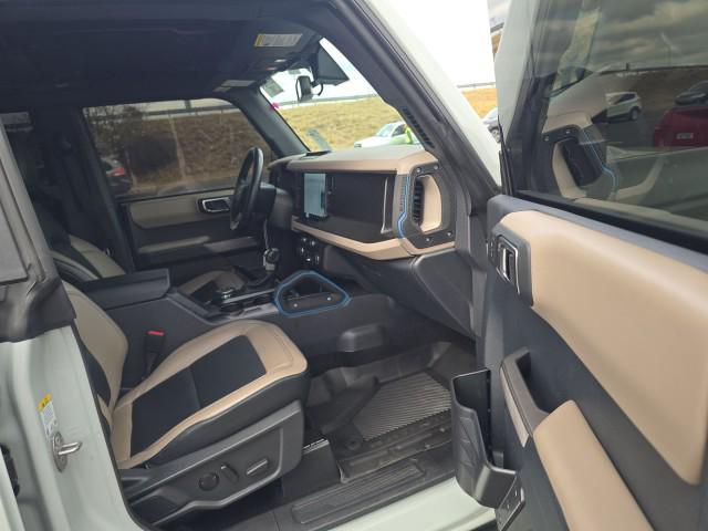 used 2023 Ford Bronco car, priced at $49,980