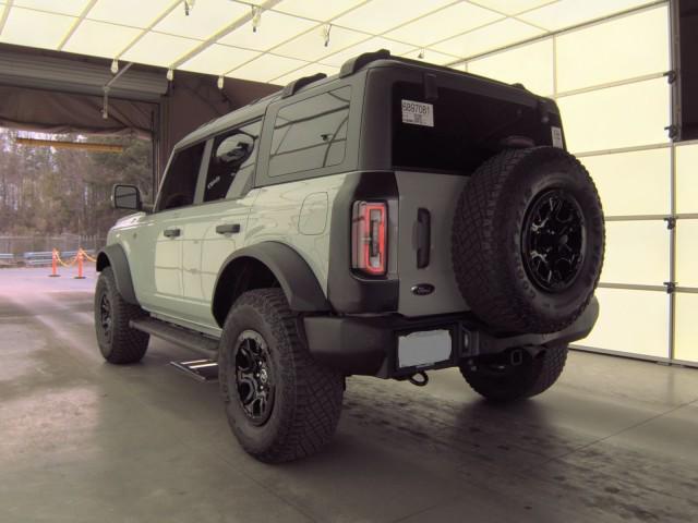used 2023 Ford Bronco car, priced at $49,980