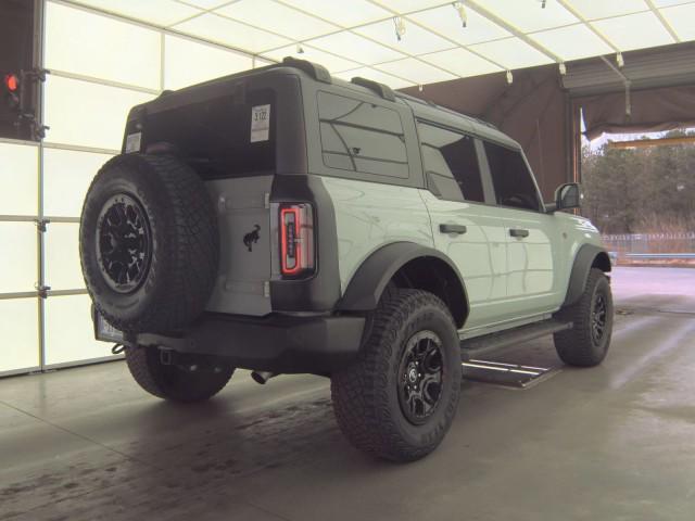 used 2023 Ford Bronco car, priced at $49,980