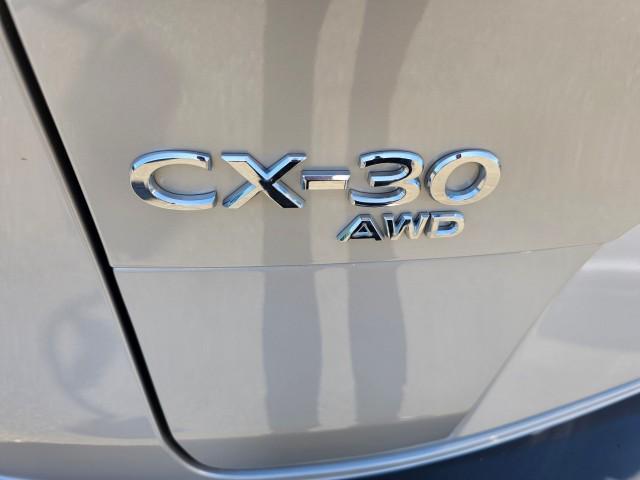 used 2022 Mazda CX-30 car, priced at $25,880