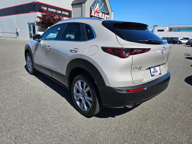 used 2022 Mazda CX-30 car, priced at $25,880