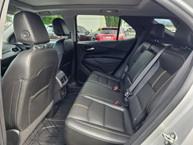 used 2022 Chevrolet Equinox car, priced at $30,850