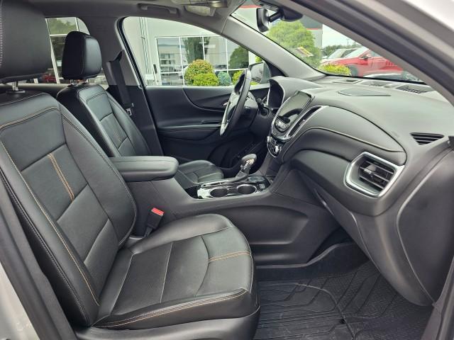 used 2022 Chevrolet Equinox car, priced at $30,850
