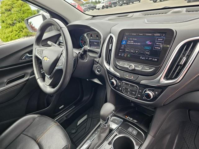 used 2022 Chevrolet Equinox car, priced at $30,850