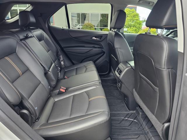 used 2022 Chevrolet Equinox car, priced at $30,850