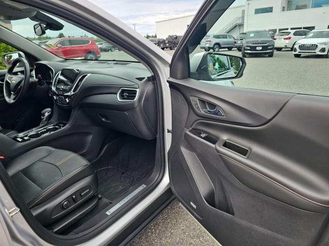 used 2022 Chevrolet Equinox car, priced at $30,850