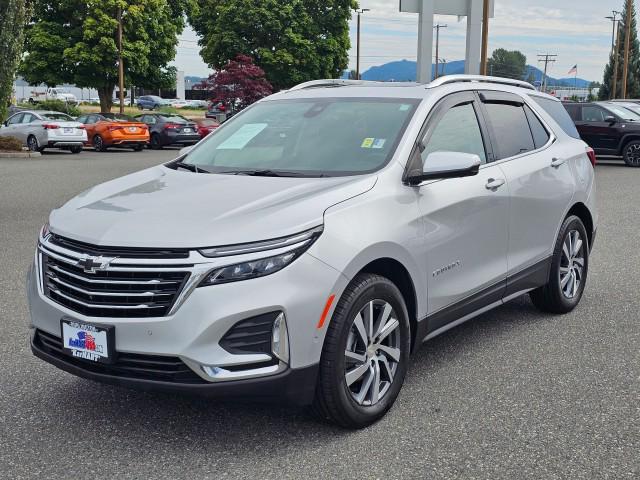 used 2022 Chevrolet Equinox car, priced at $30,850