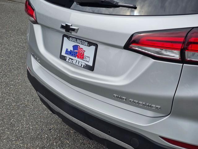 used 2022 Chevrolet Equinox car, priced at $30,850