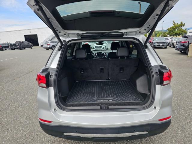 used 2022 Chevrolet Equinox car, priced at $30,850