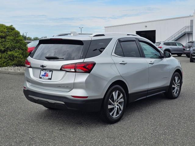 used 2022 Chevrolet Equinox car, priced at $30,850