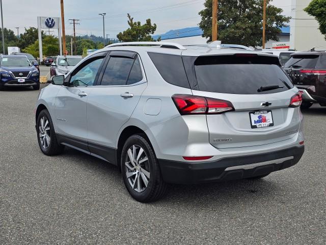 used 2022 Chevrolet Equinox car, priced at $30,850