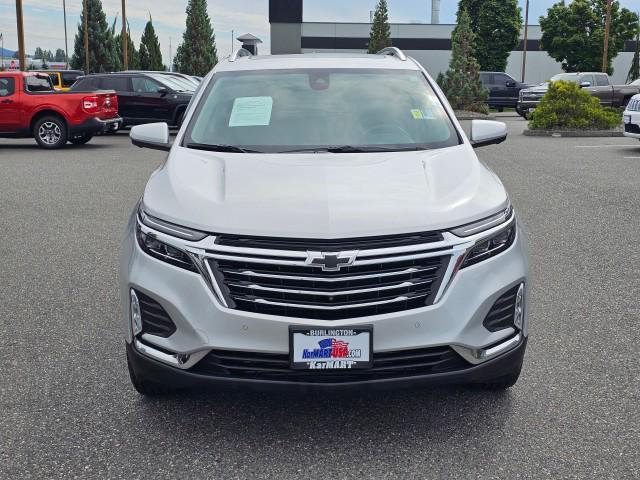 used 2022 Chevrolet Equinox car, priced at $30,850