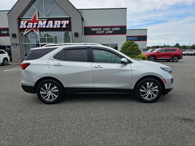 used 2022 Chevrolet Equinox car, priced at $30,850