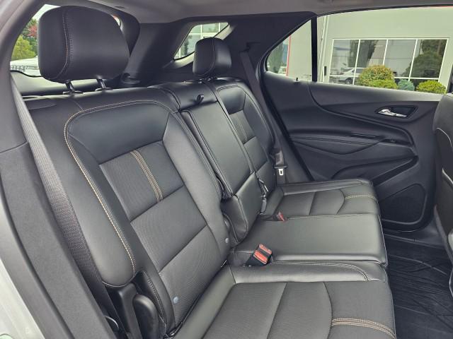 used 2022 Chevrolet Equinox car, priced at $30,850