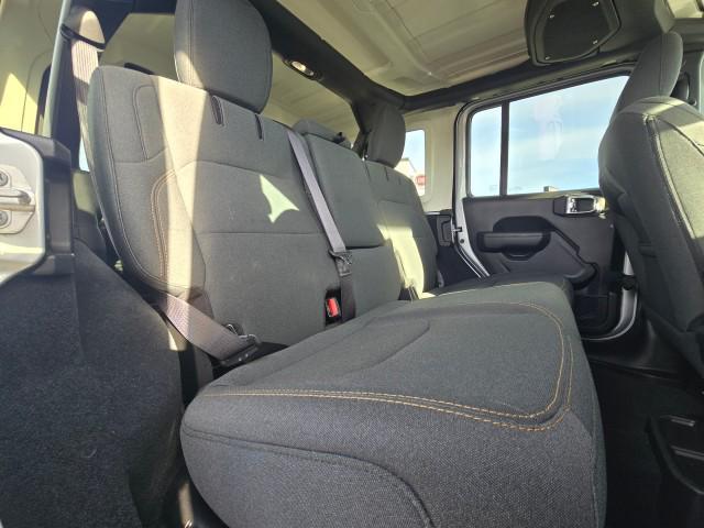 used 2024 Jeep Wrangler 4xe car, priced at $29,985