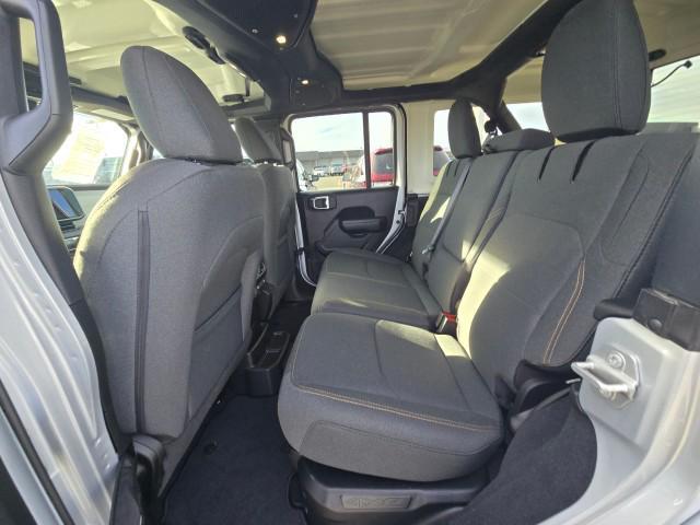 used 2024 Jeep Wrangler 4xe car, priced at $29,985