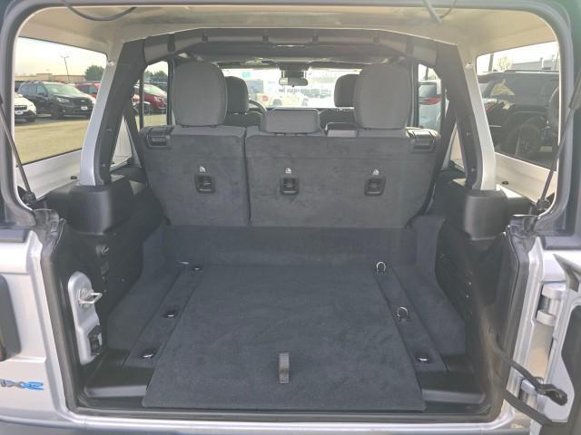 used 2024 Jeep Wrangler 4xe car, priced at $29,985