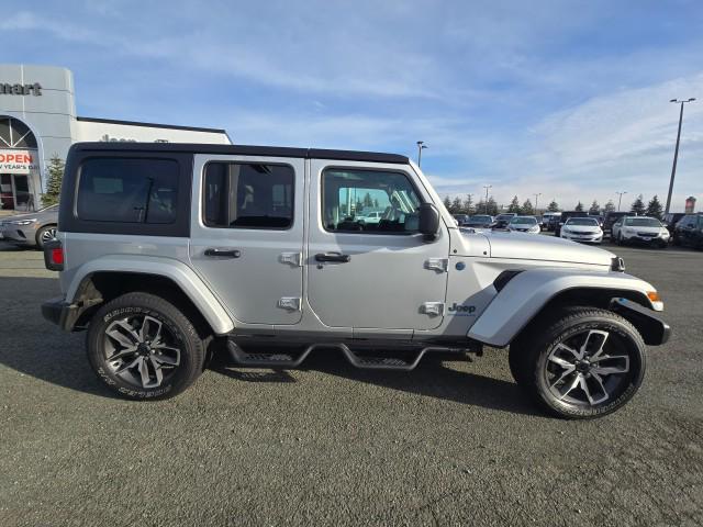 used 2024 Jeep Wrangler 4xe car, priced at $29,985