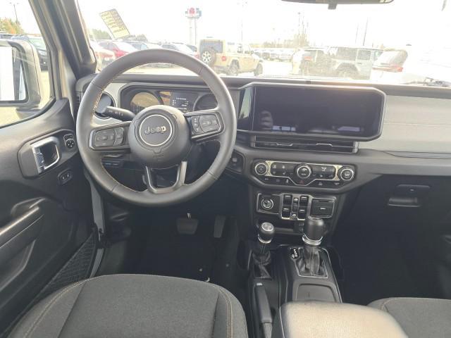 used 2024 Jeep Wrangler 4xe car, priced at $29,985