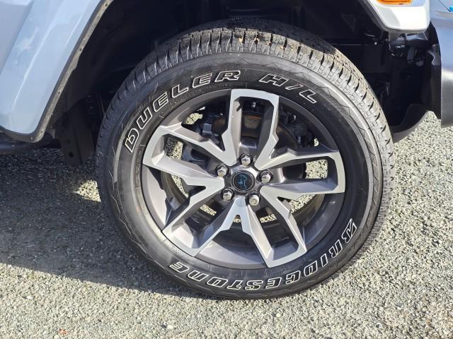 used 2024 Jeep Wrangler 4xe car, priced at $29,985