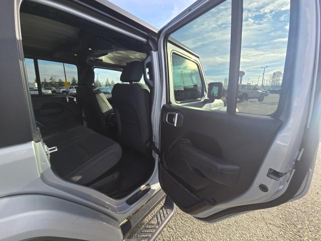 used 2024 Jeep Wrangler 4xe car, priced at $29,985