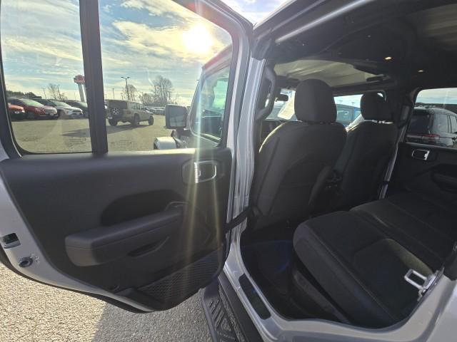 used 2024 Jeep Wrangler 4xe car, priced at $29,985