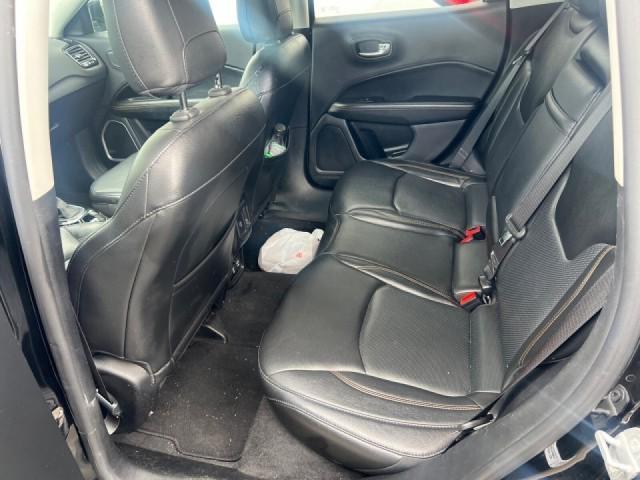 used 2018 Jeep Compass car, priced at $15,980