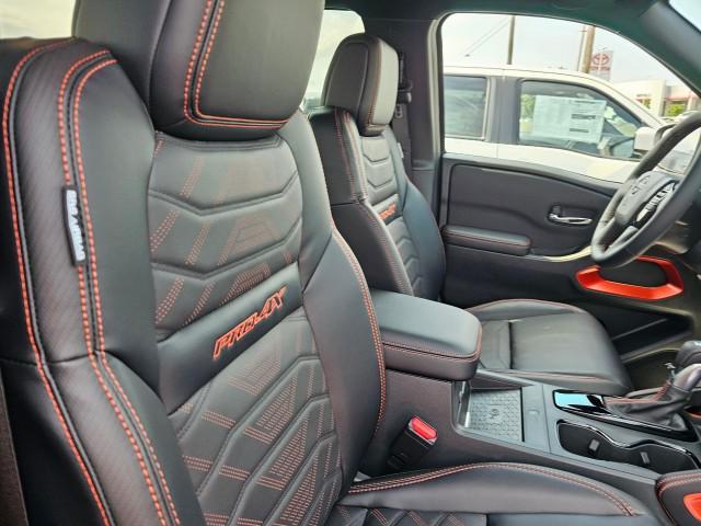 new 2025 Nissan Frontier car, priced at $46,500