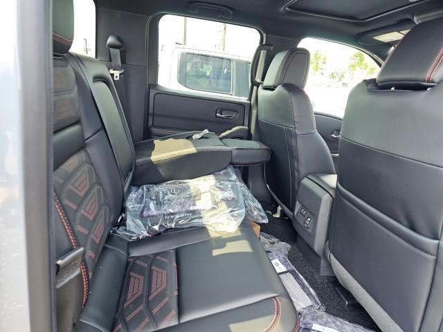 new 2025 Nissan Frontier car, priced at $46,500