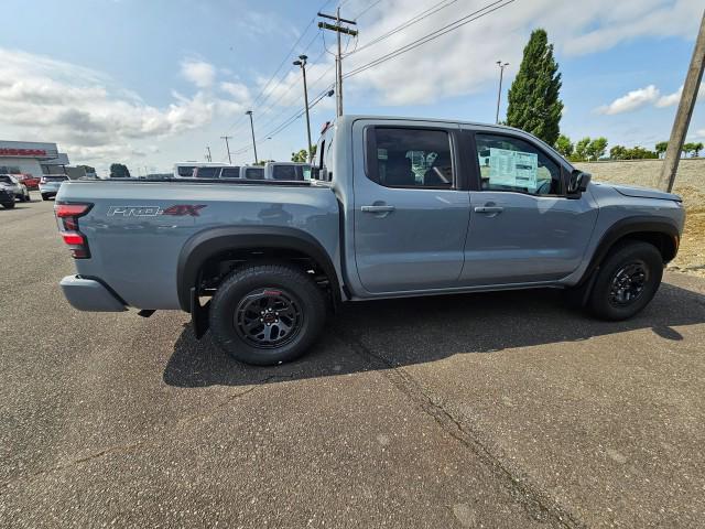 new 2025 Nissan Frontier car, priced at $46,500
