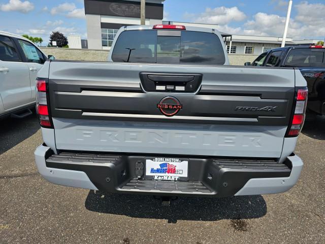 new 2025 Nissan Frontier car, priced at $46,500