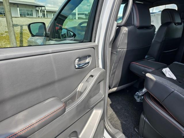 new 2025 Nissan Frontier car, priced at $46,500