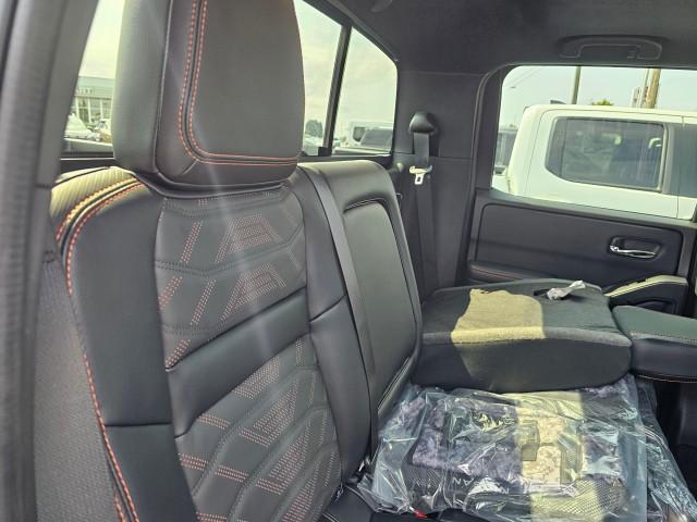 new 2025 Nissan Frontier car, priced at $46,500