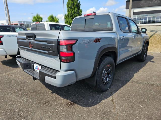 new 2025 Nissan Frontier car, priced at $46,500