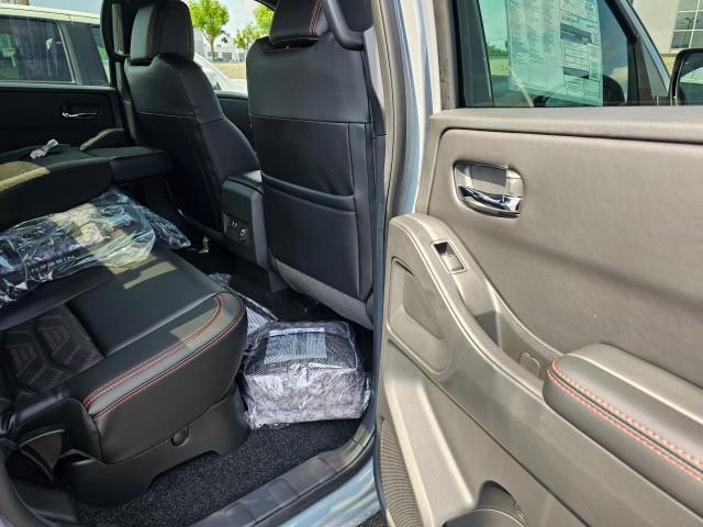 new 2025 Nissan Frontier car, priced at $46,500