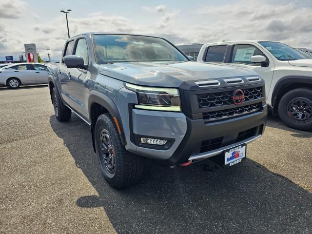 new 2025 Nissan Frontier car, priced at $46,500
