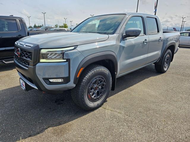 new 2025 Nissan Frontier car, priced at $46,500