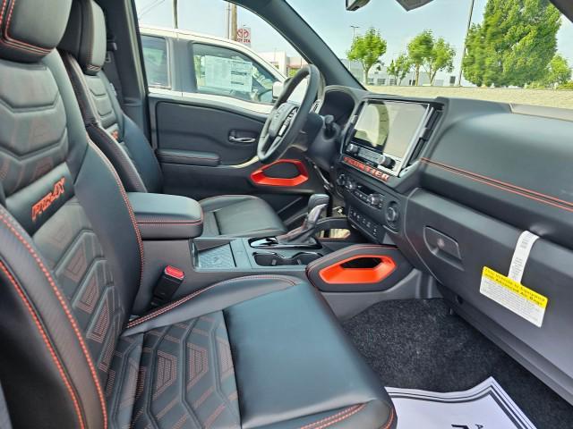 new 2025 Nissan Frontier car, priced at $46,500