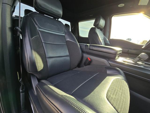 used 2021 Ford F-150 car, priced at $69,880