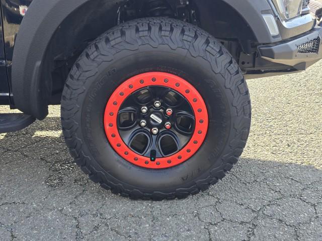 used 2021 Ford F-150 car, priced at $69,880