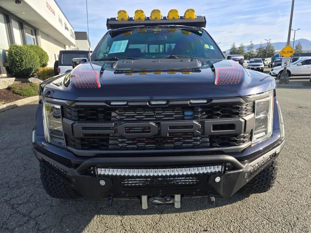 used 2021 Ford F-150 car, priced at $69,880