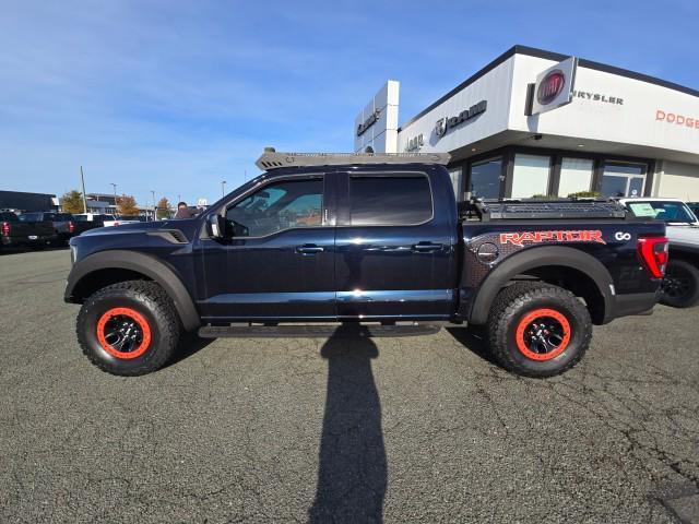 used 2021 Ford F-150 car, priced at $69,880